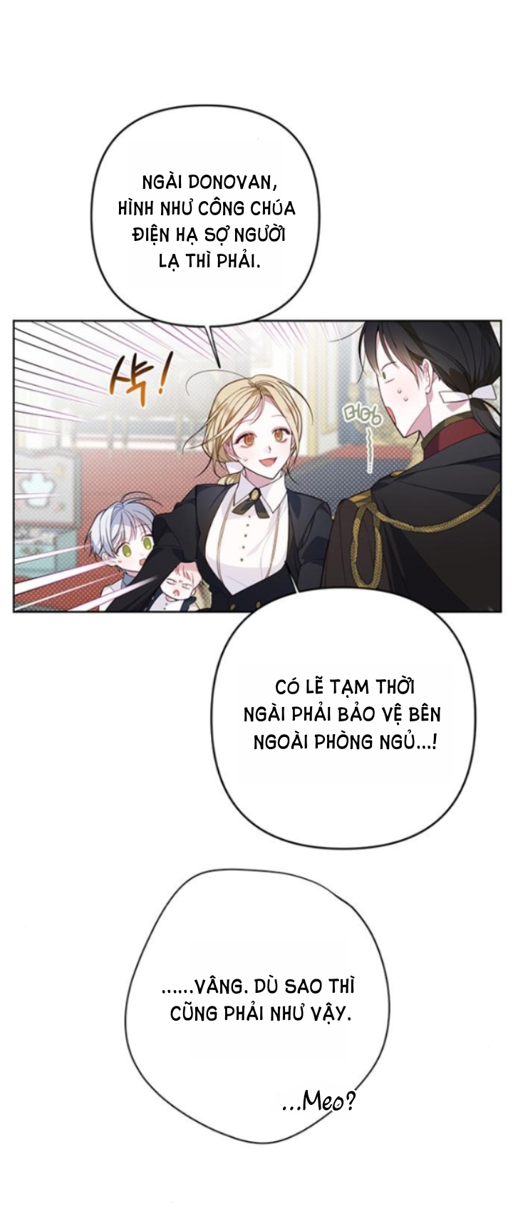 Tiểu Bạo Chúa chapter 10.1 - Trang 27