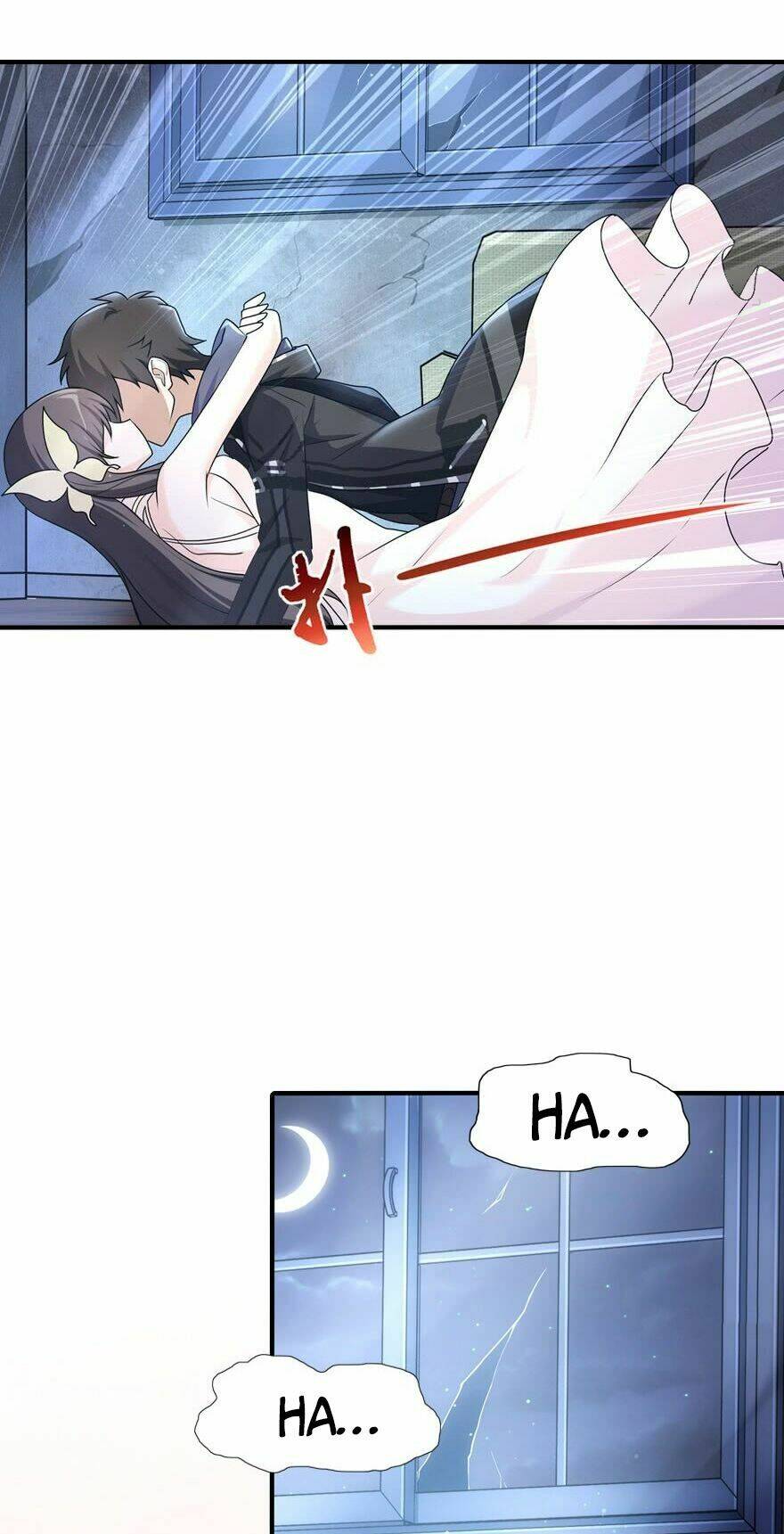 bạn gái virus của tôi chapter 32 16