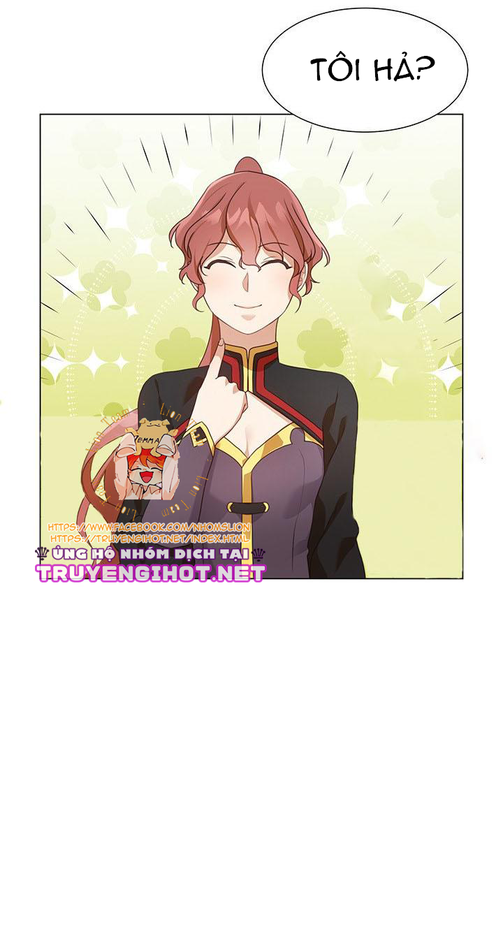 mau đến đây, lần đầu thấy ác nữ như này phải không chapter 14 31