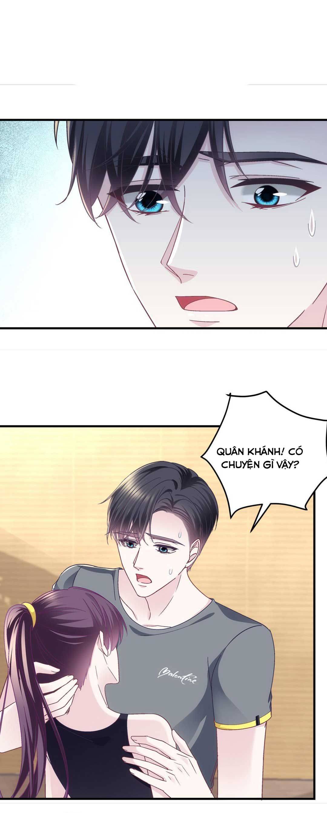 trọng sinh về chinh phục tổng tài chapter 97 17