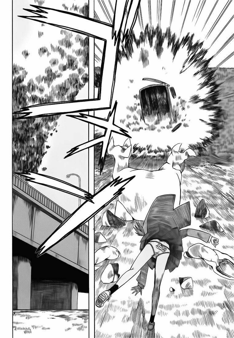 hoshi no samidare - lucifer and the biscuit hammer chapter 4 27