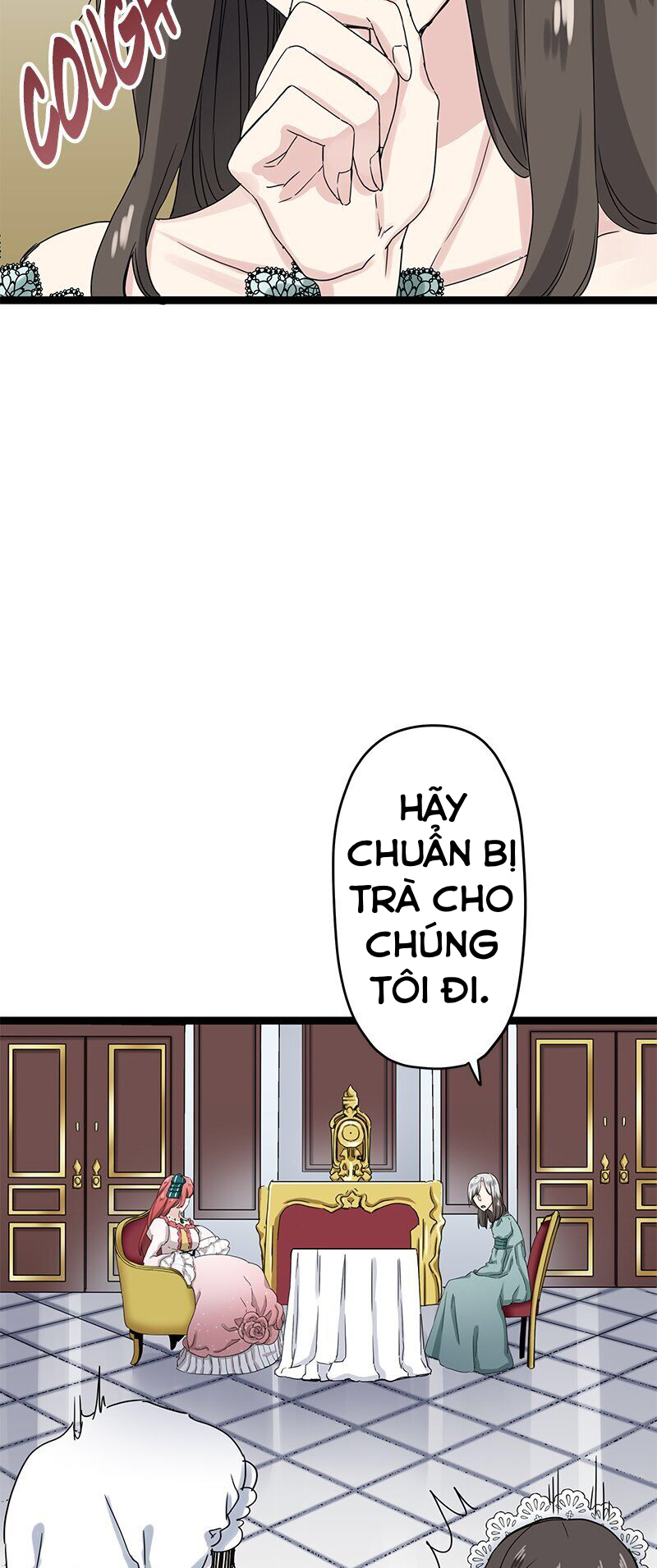 nullitas~nàng dâu giả dối~ chapter 10 34