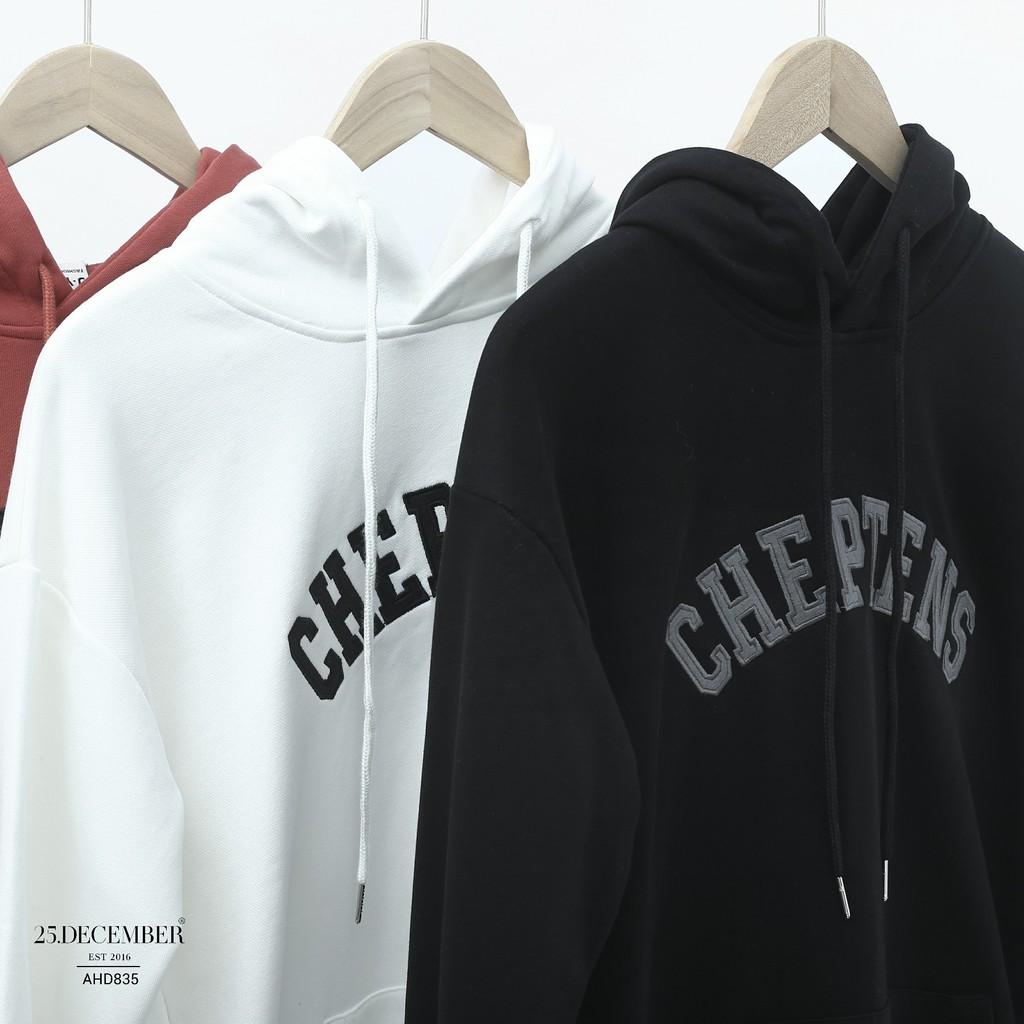 Áo hoodie 25.December AHD835