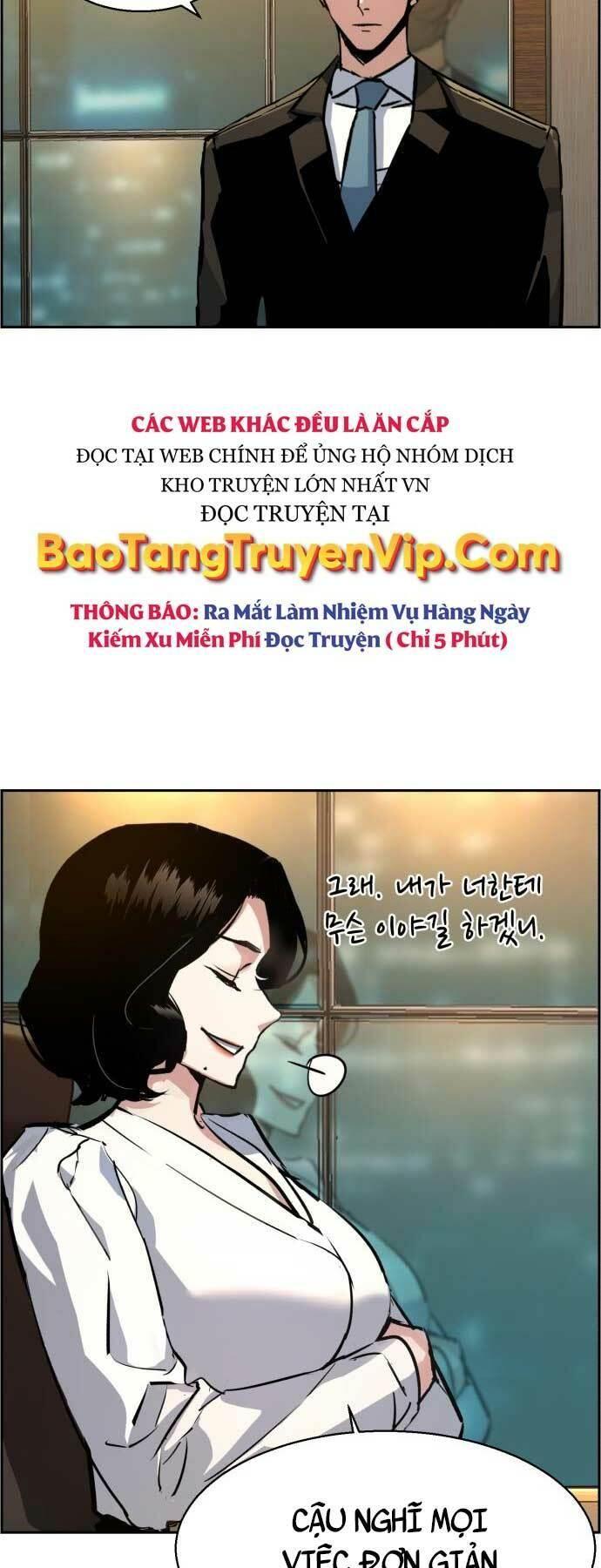 bạn học tôi là lính đánh thuê chapter 128 20