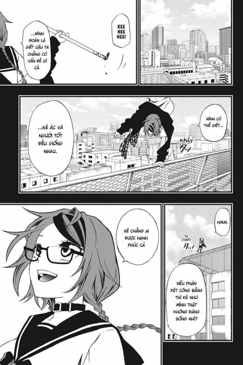 cuộc chơi trên núi tử thần chapter 2 22