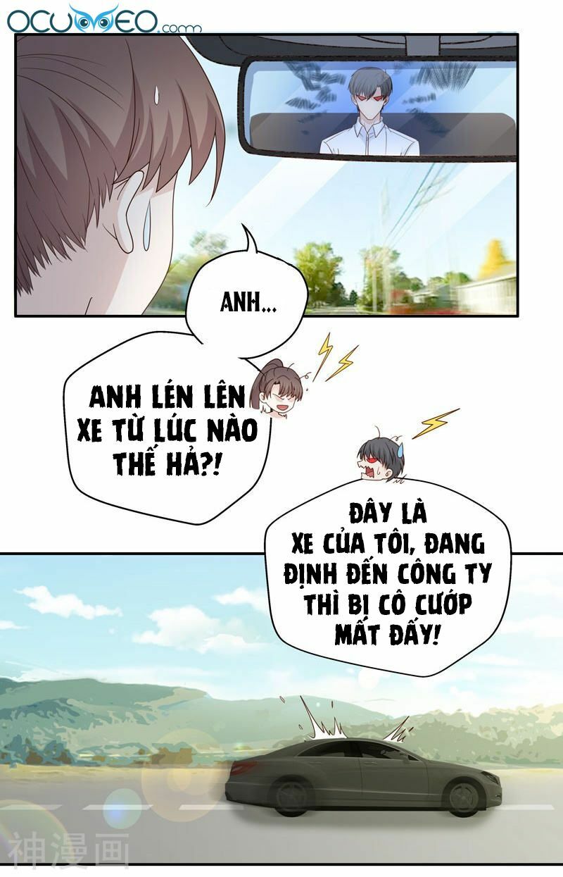 thiên kim bất lương chapter 30 11