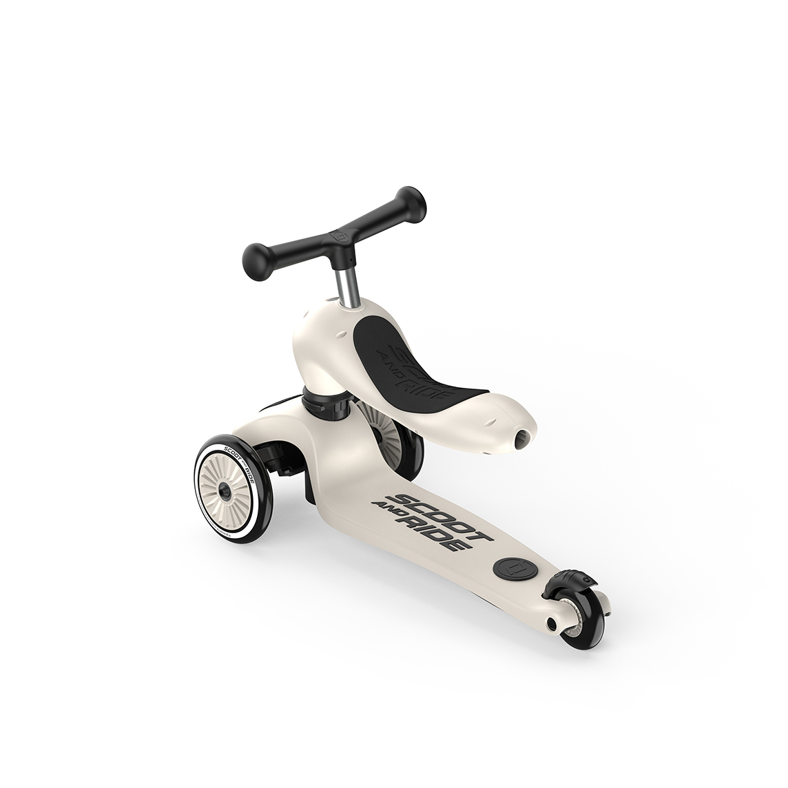 Xe scooter trẻ em Scoot and Ride Highwaykick 1 Push and Go