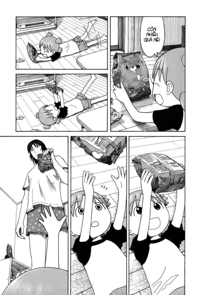 yotsubato! chapter 56 5