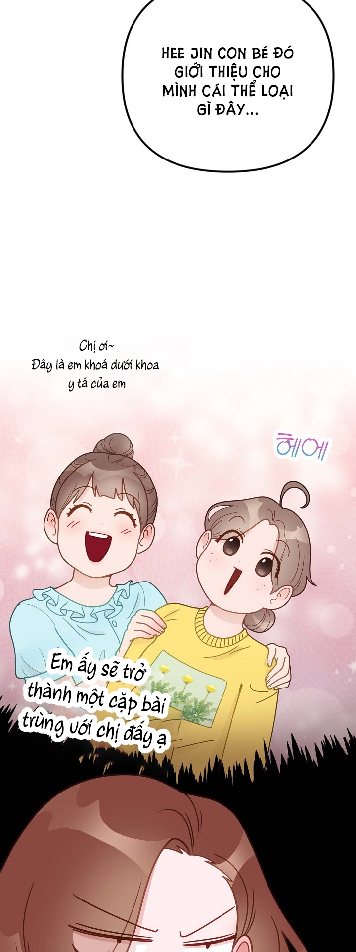 Mối Quan Hệ Không Tốt chapter 16.1 - Trang 14