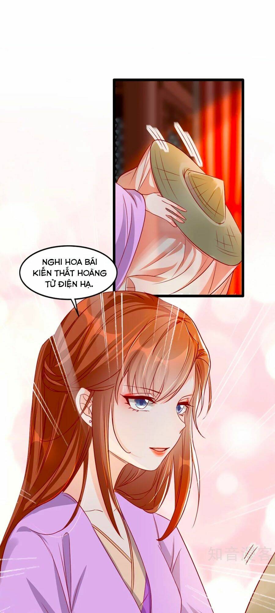 gian phi như thử đa kiều chapter 90 25