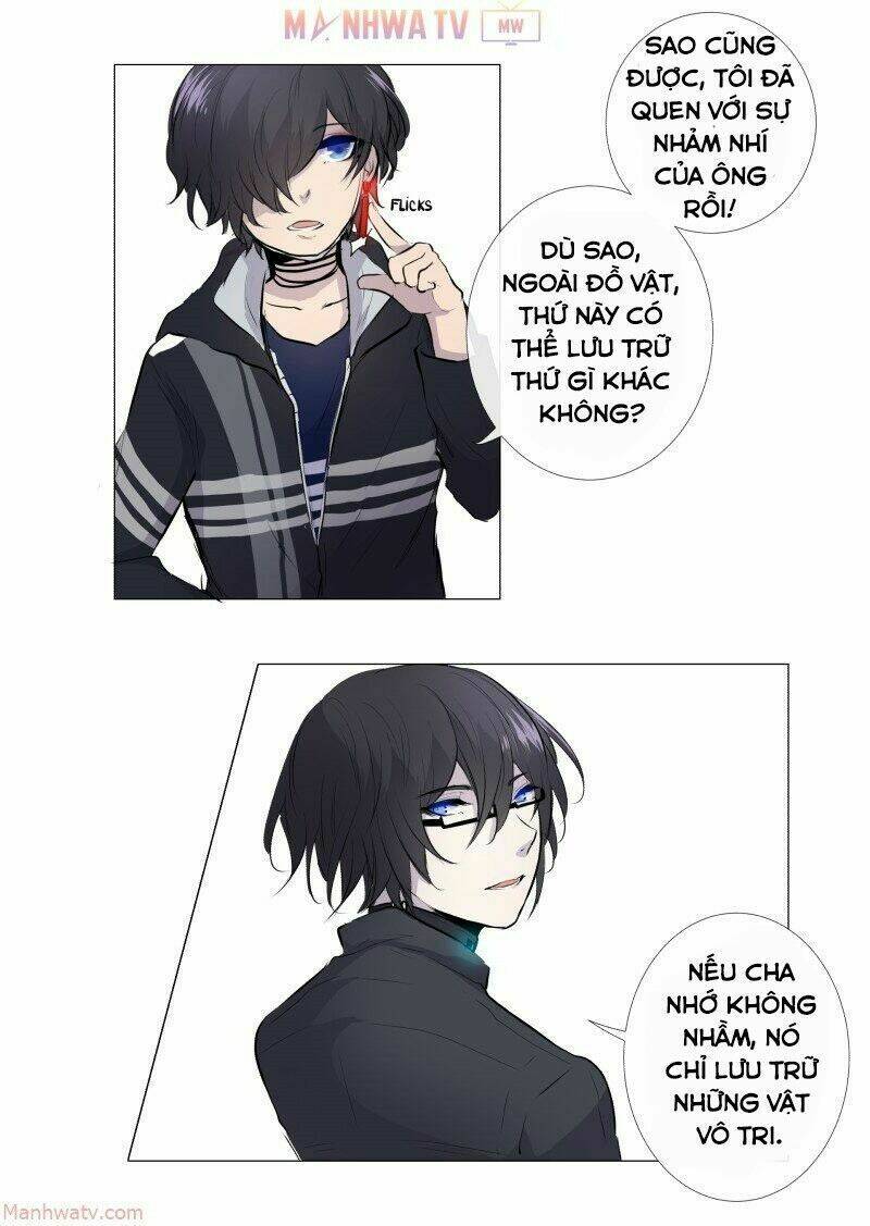 Trọng Sinh Mạc Thế Chapter 36 41