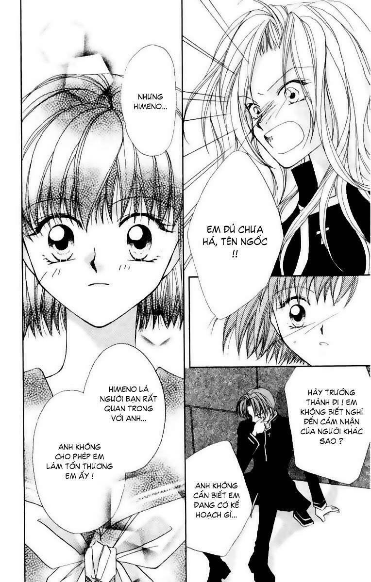 boys' kingdom - trường nam sinh chapter 6 7