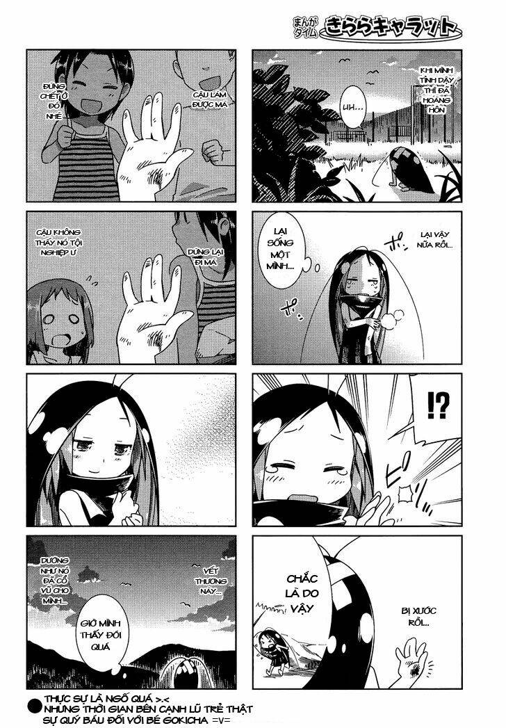 gokiburi gijinka - bé gián moe chapter 9 9