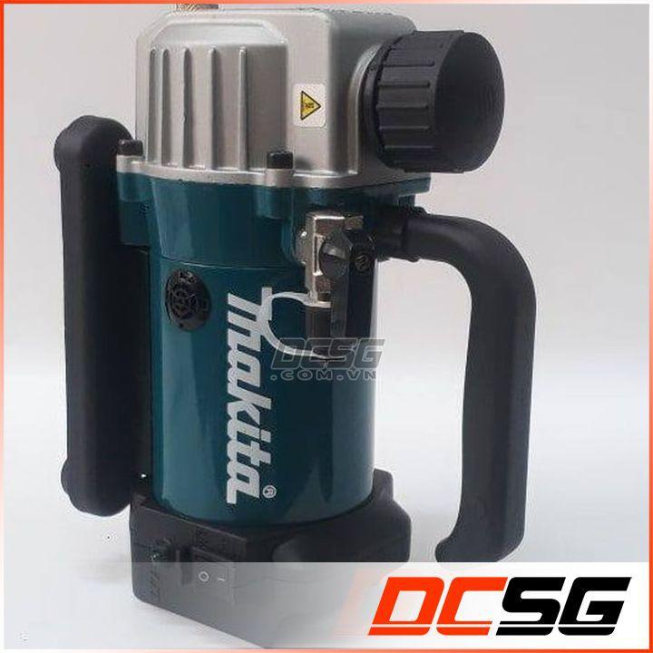 Máy hút chân không 20 Pa dùng pin 18V Makita DVP180Z (không pin sạc)