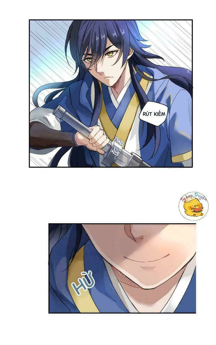 công tử ngươi ném trứng đi rồi chapter 4 27