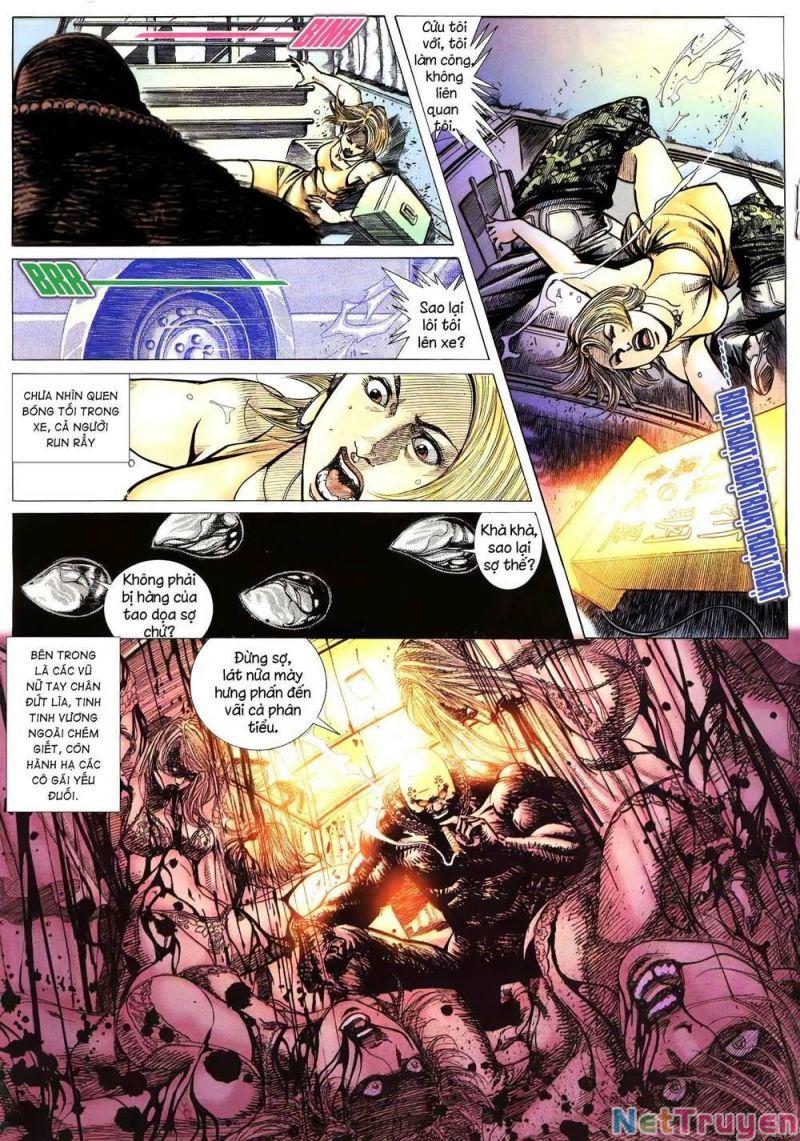 hỏa vũ diệu dương chapter 464 4