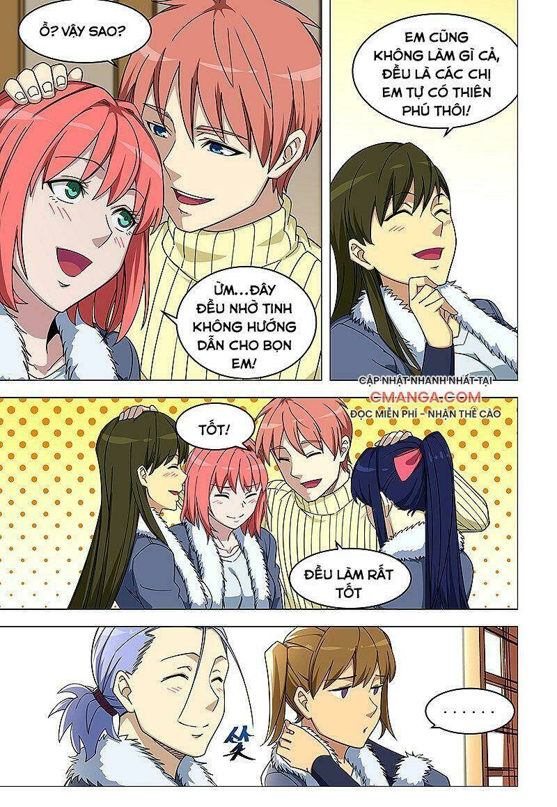 đào hoa bảo điển chapter 371 8