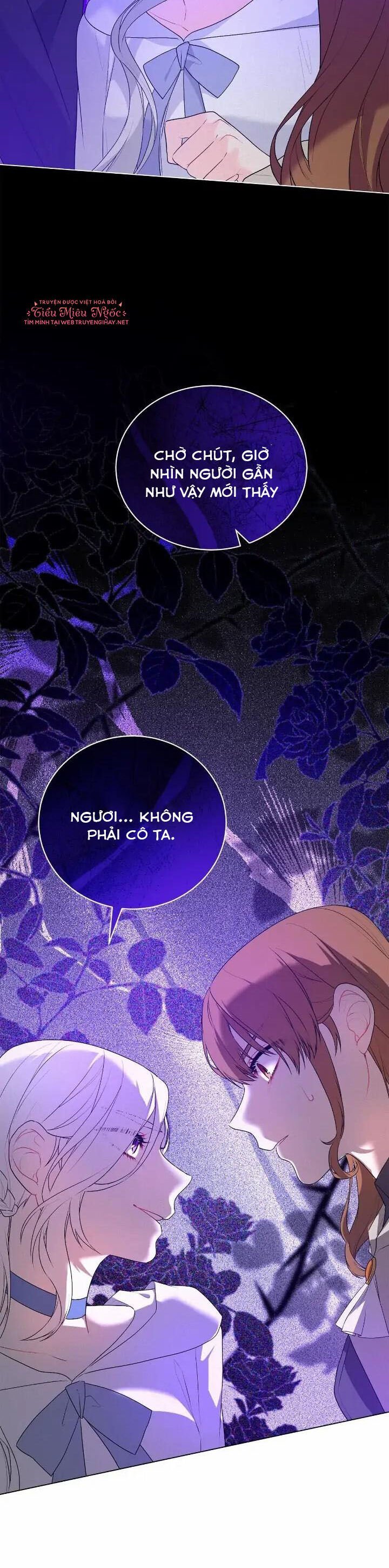 là nhân vật phản diện nhưng tôi sẽ trở thành nữ chính chapter 99 28