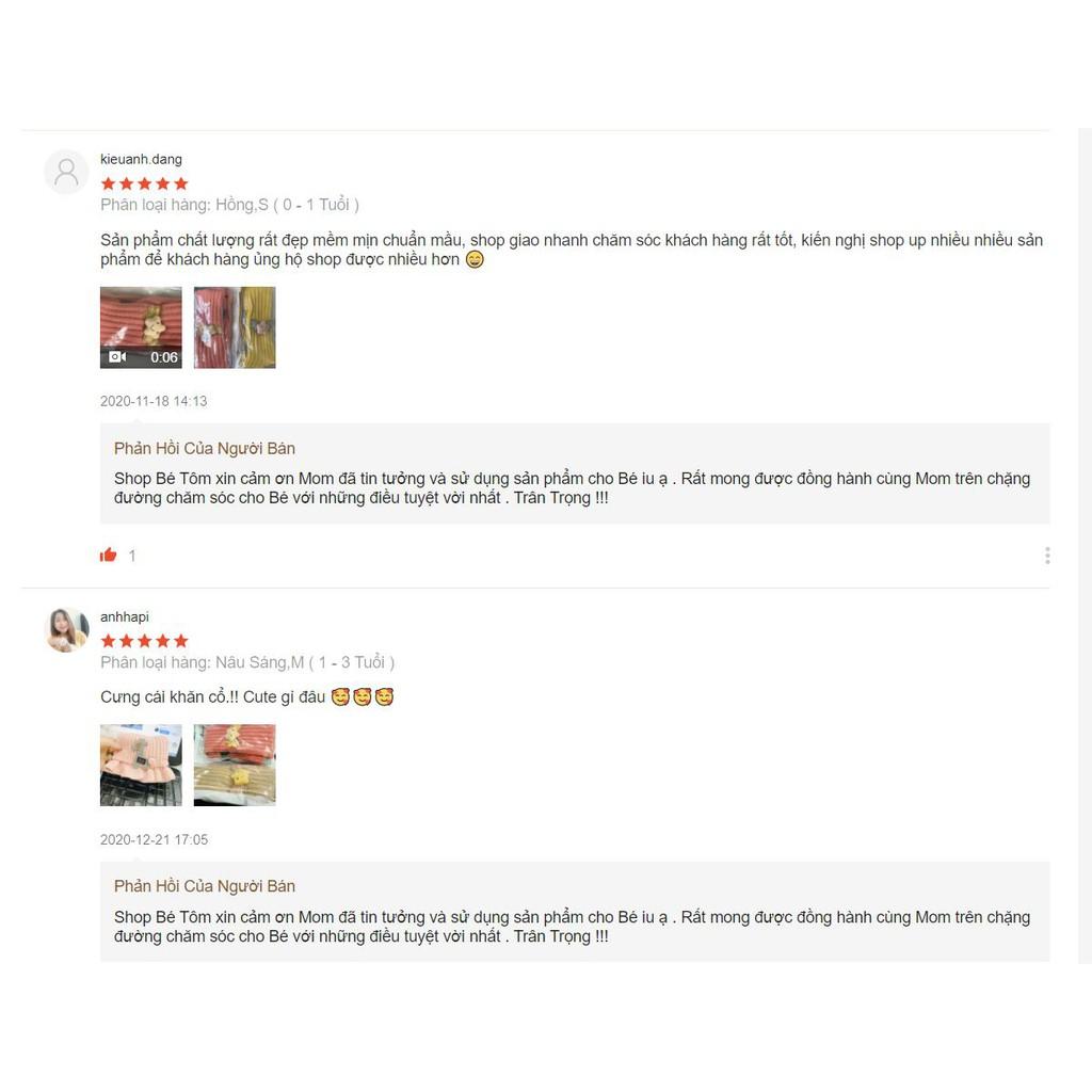 Quần Tất Liền Bàn Đính Sao Mẫu Mới Cho Bé