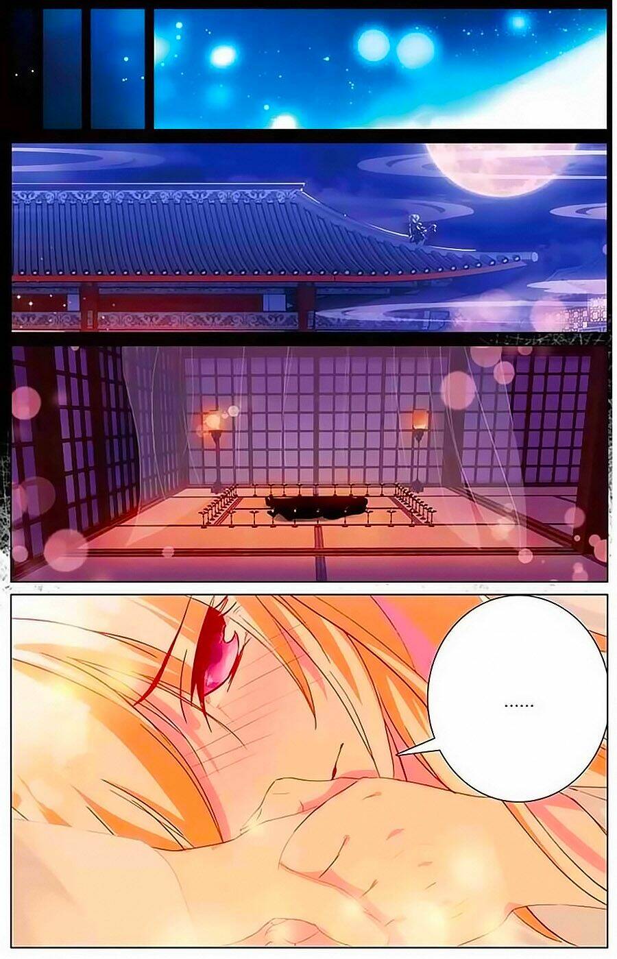 tam sinh tam thế - thập lý đào hoa chapter 14.2 5