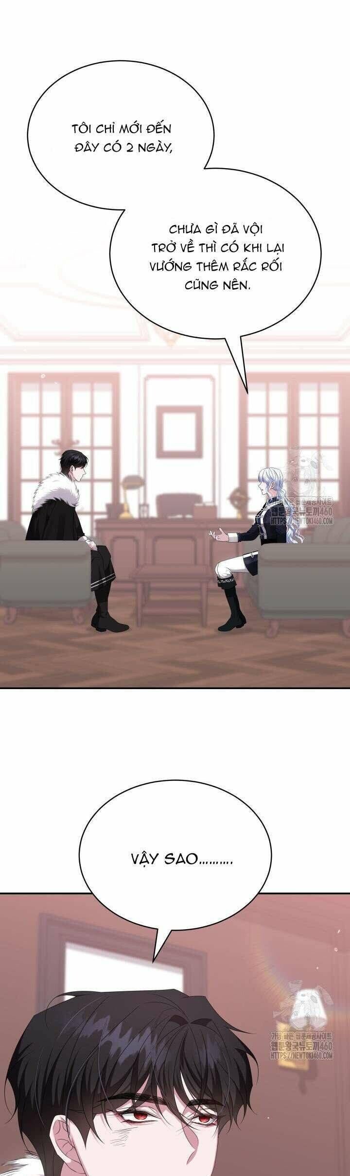 hướng dẫn về ác nữ chapter 19 11