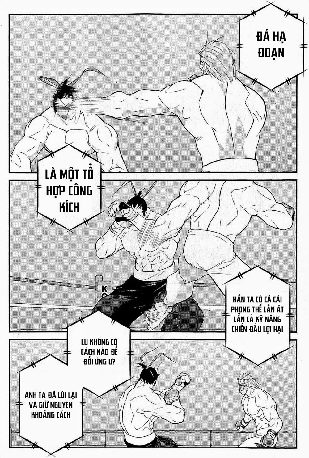 truyền nhân atula 3 chapter 33 17