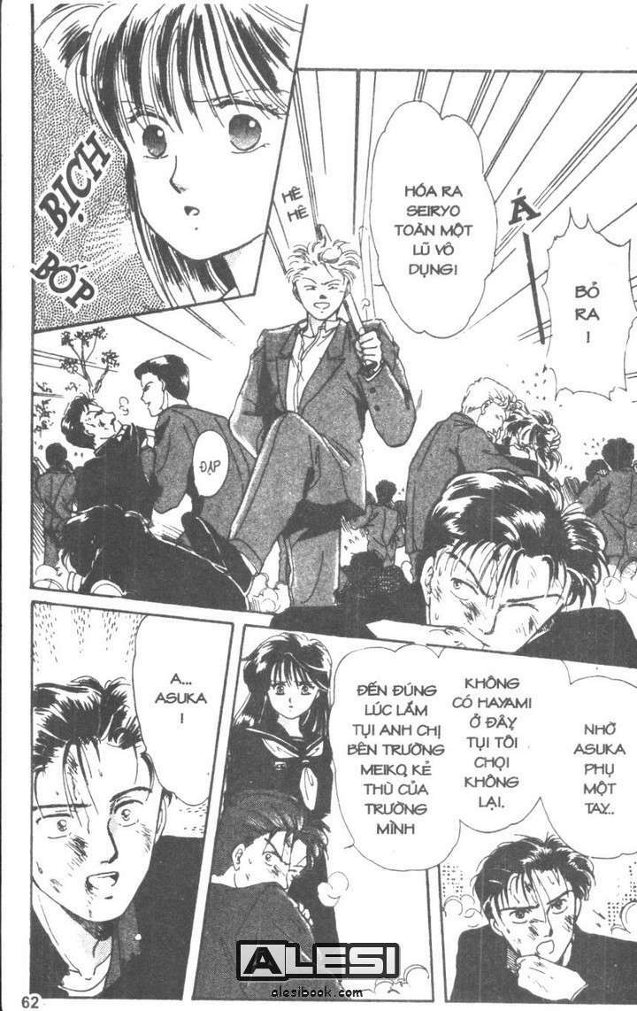 bước qua tuổi 16 chapter 2 19