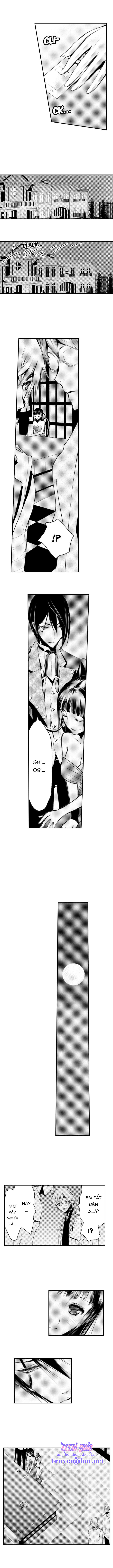 họ hủy hoại tôi trong cái lồng giam này chapter 69.2 3