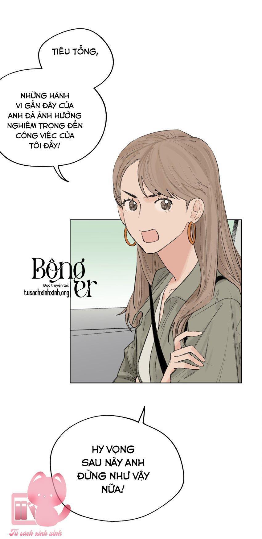 con thỏ rơi vào bẫy tin đồn chapter 20 27