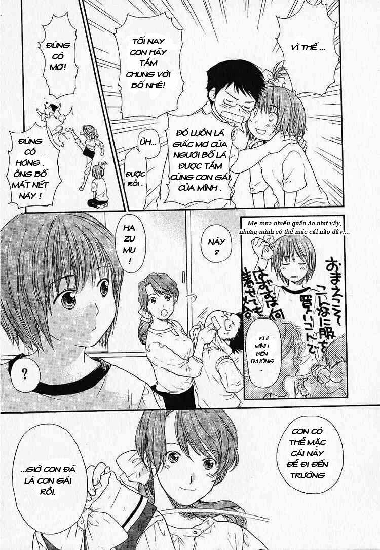 chàng trai nhút nhát chapter 3 5