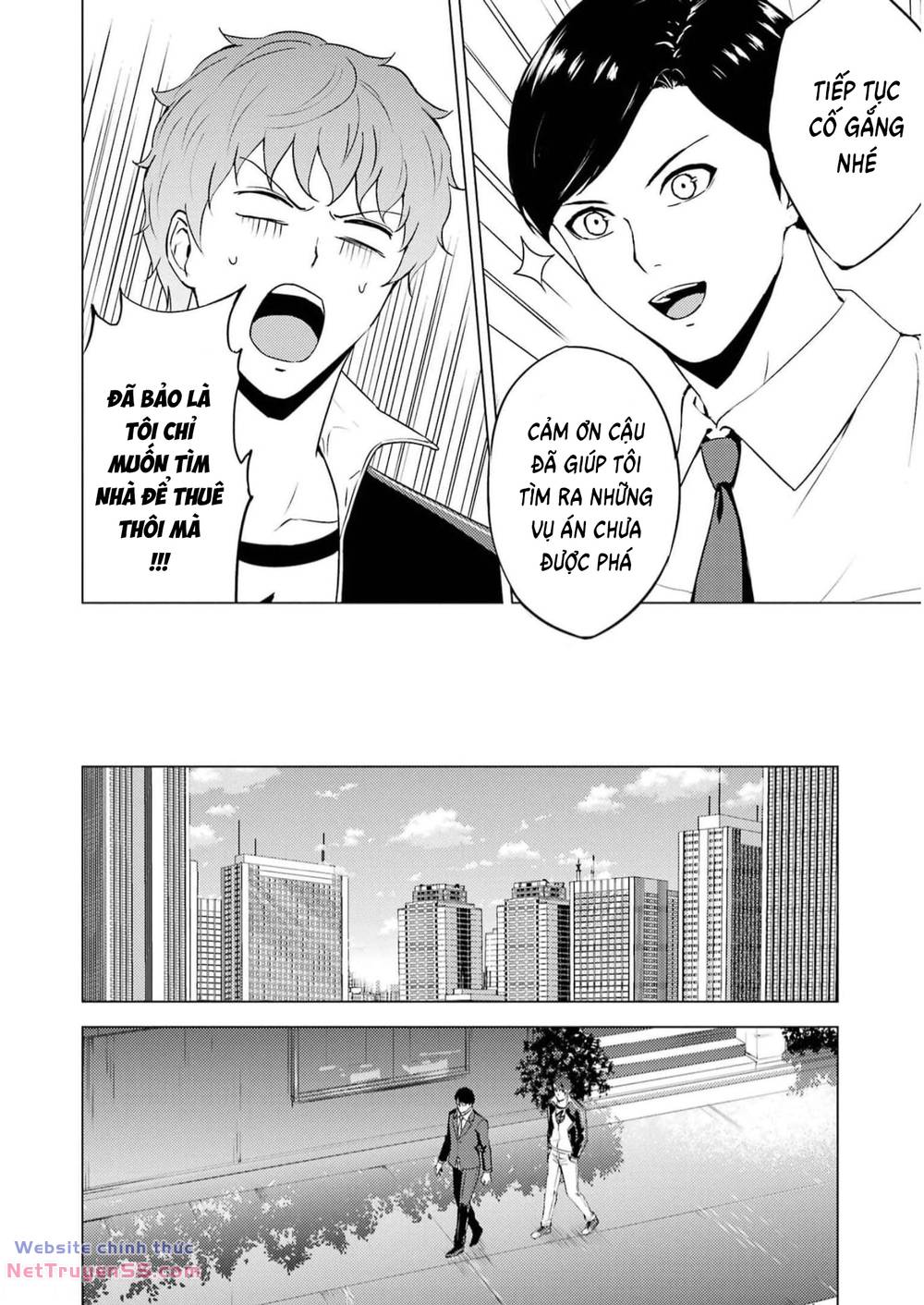 ore no genjitsu wa renai game?? ka to omottara inochigake no game datta chapter 67 33