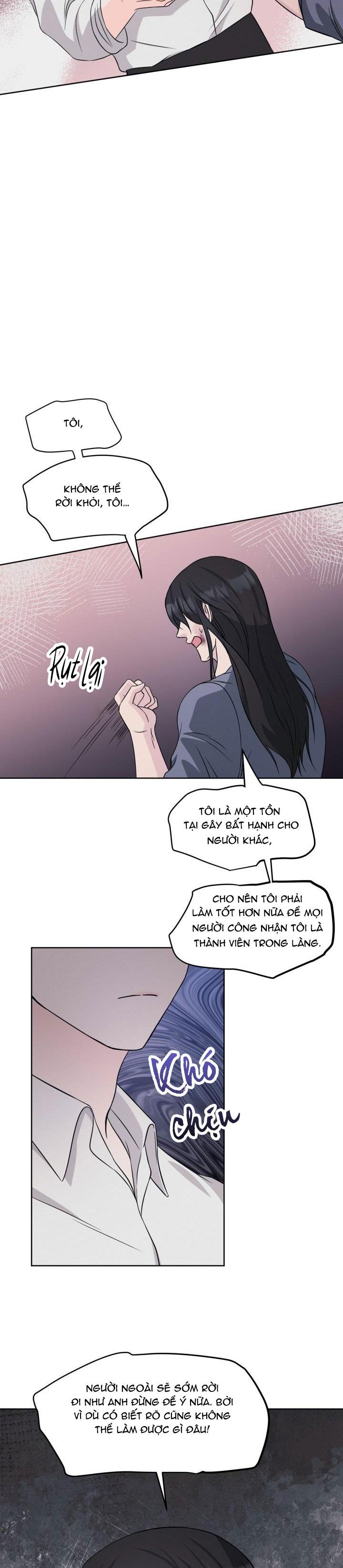 quý đói chapter 3 29