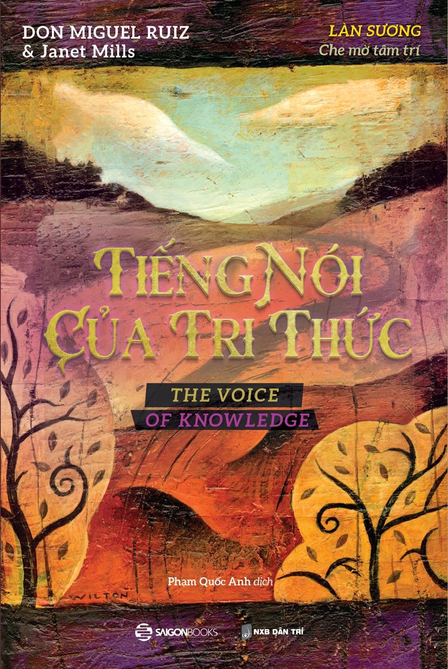 Bộ Sách Trí Tuệ Của Người Toltec _Saigon Books