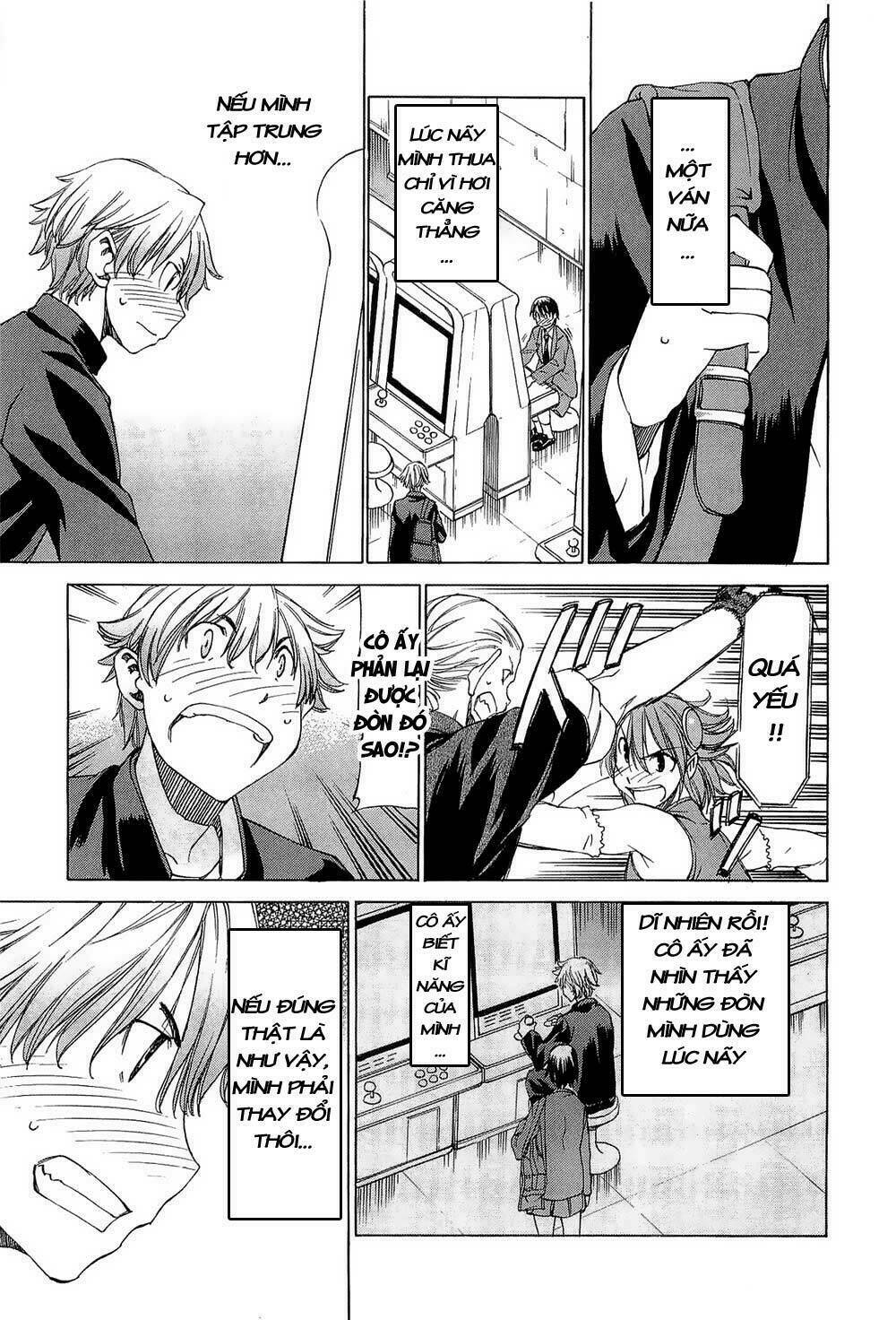 sekainohate de aimashou chapter 6 13