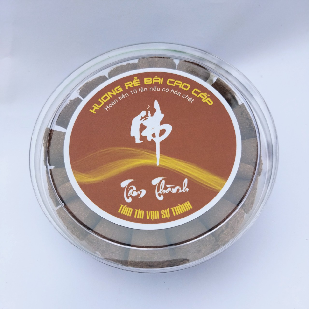 Nụ Hương Bài Cao Cấp_100% Tự Nhiên, Hương Thơm Nhẹ Nhàng, Dễ Chịu
