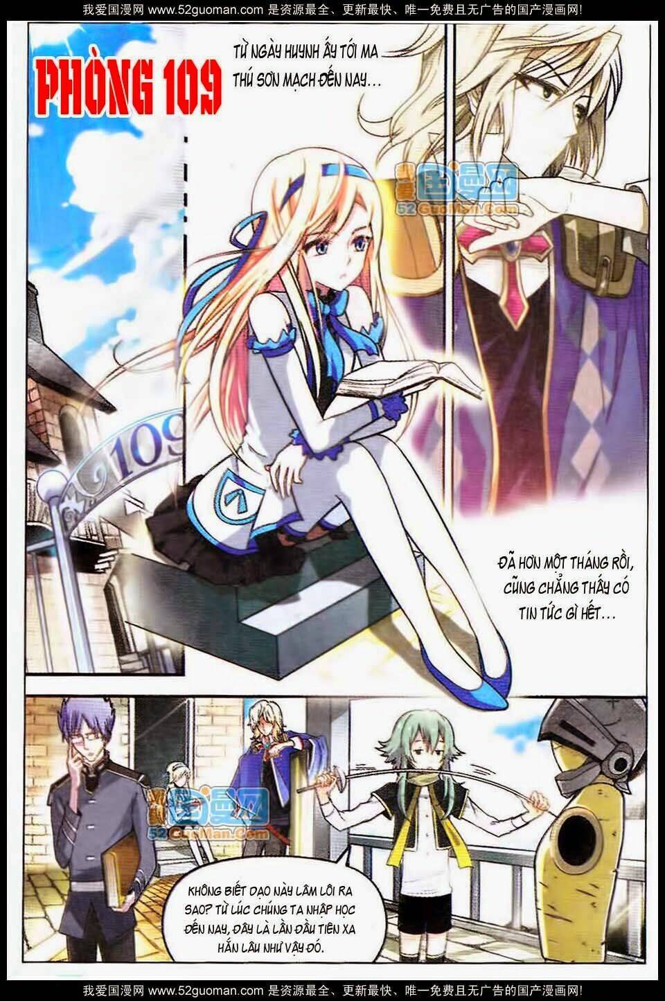 bàn long giới chỉ chapter 39 6