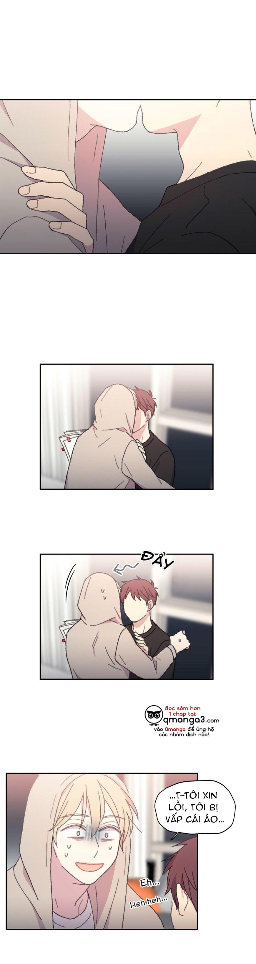 chẳng thể rời mắt khỏi cậu chapter 14 1