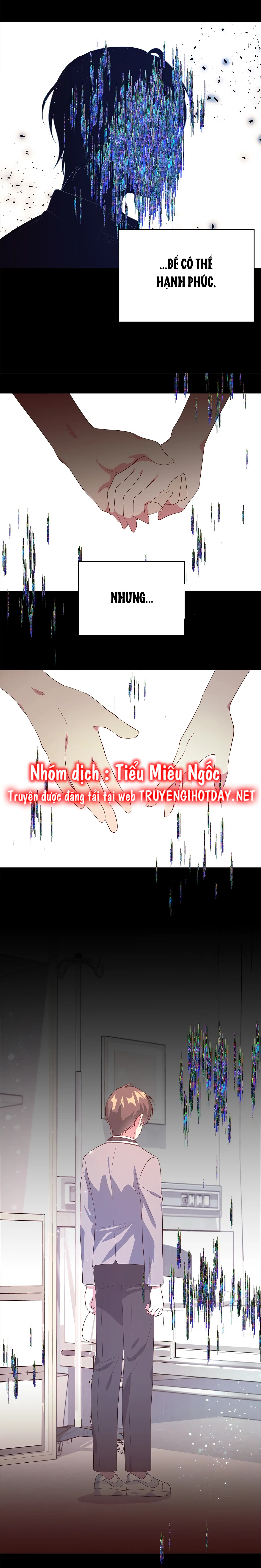 tôi không phải là nữ anh hùng chapter 46 21