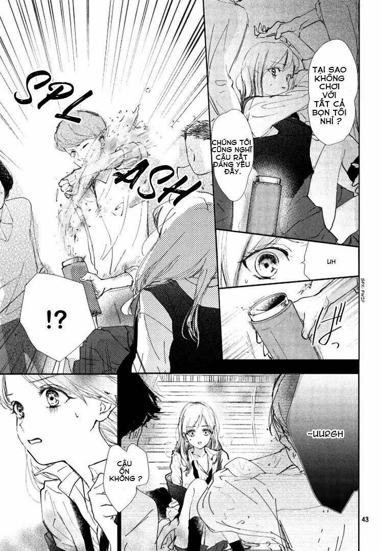 sore wa marude amagasa no you ni chapter 1 44