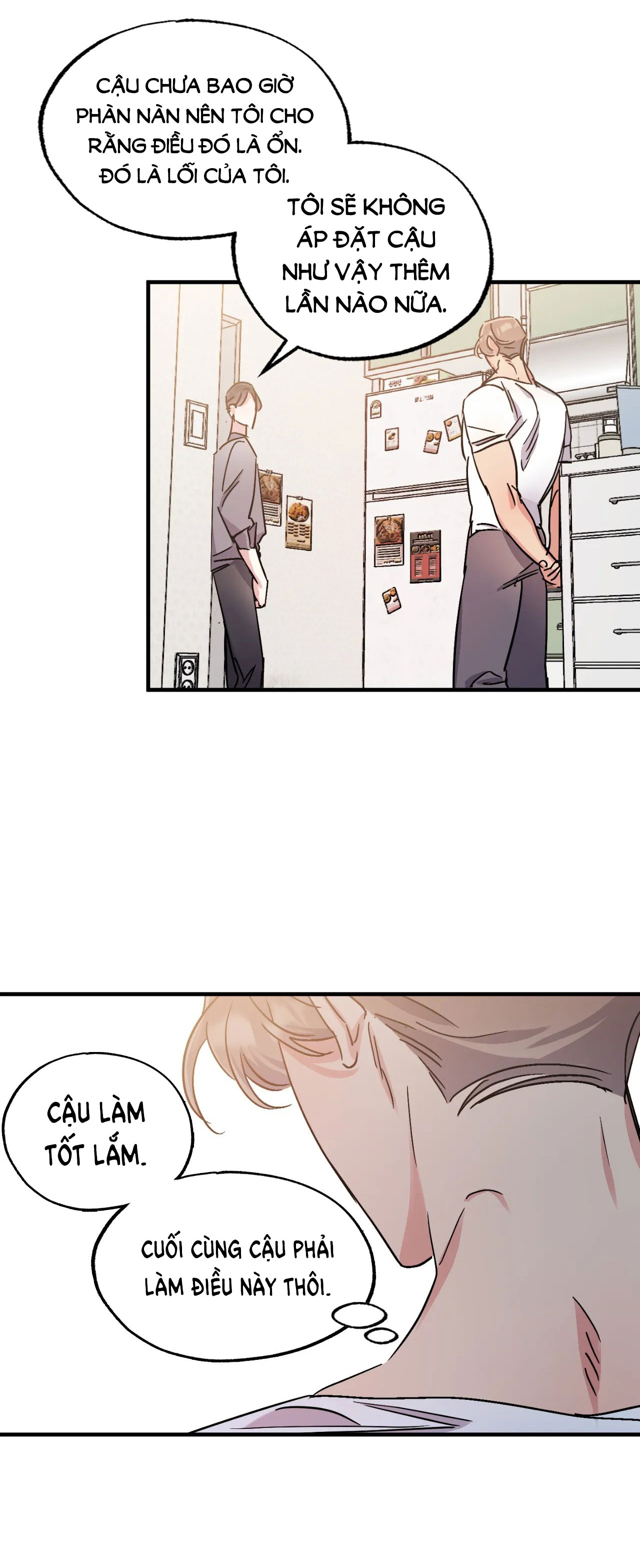 Viết Lên Những Vì Sao chapter 5.2 - Trang 4