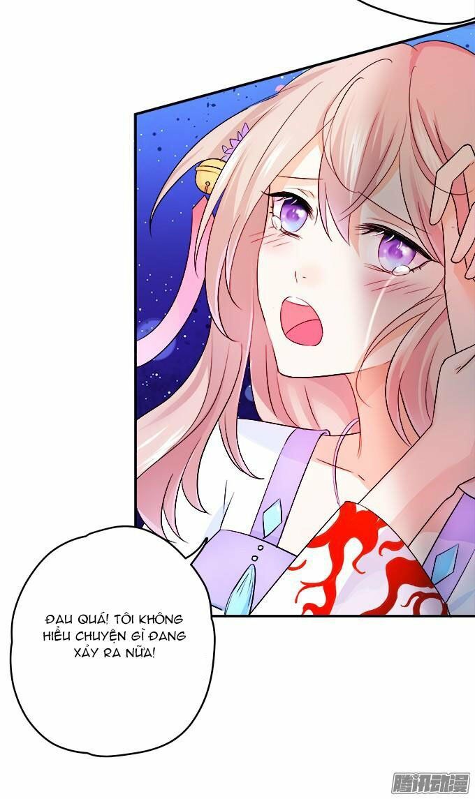 hồ tiên hung bạo chapter 1 20