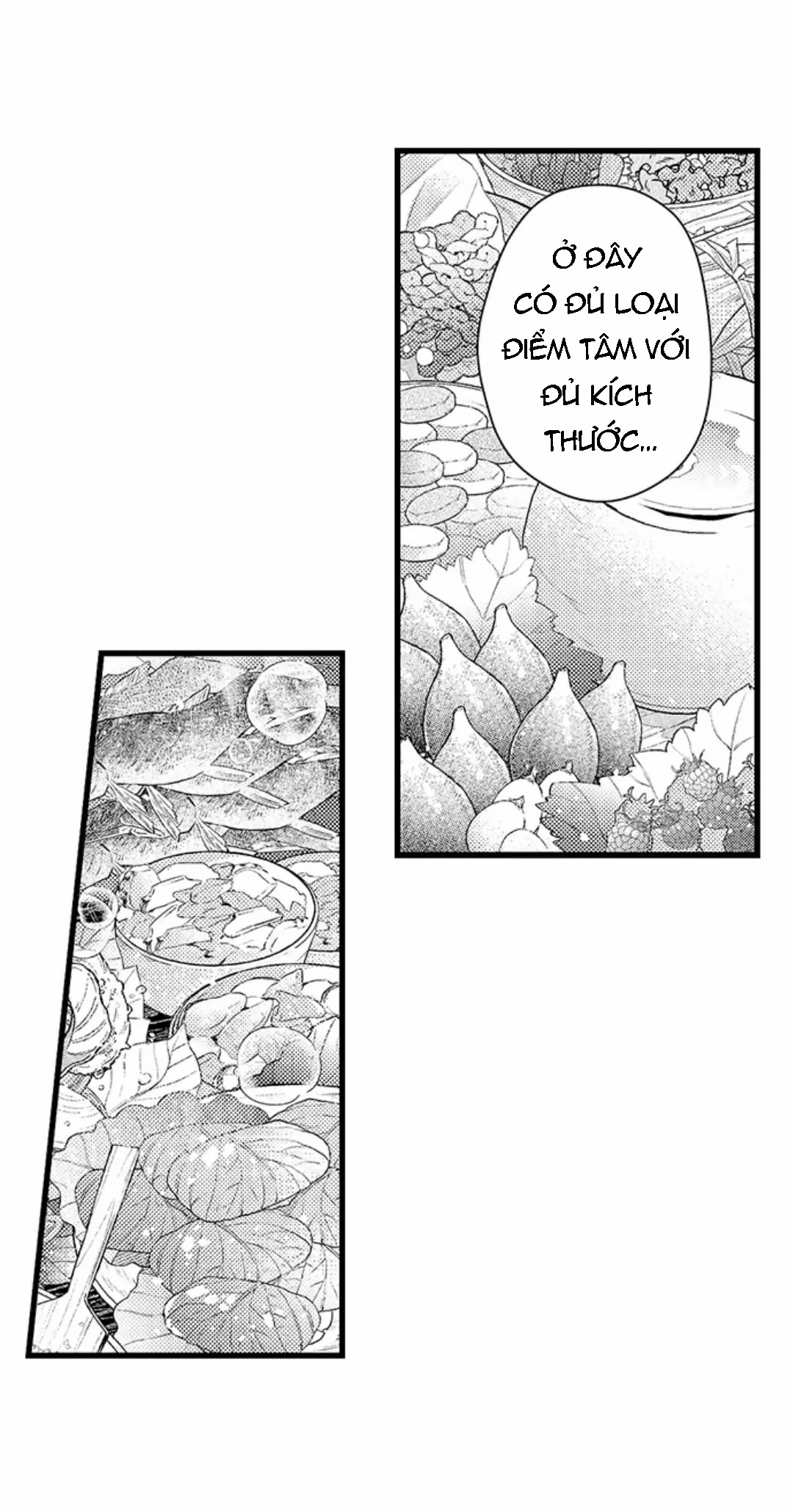 điểu thượng minh hoa chapter 14.1 6