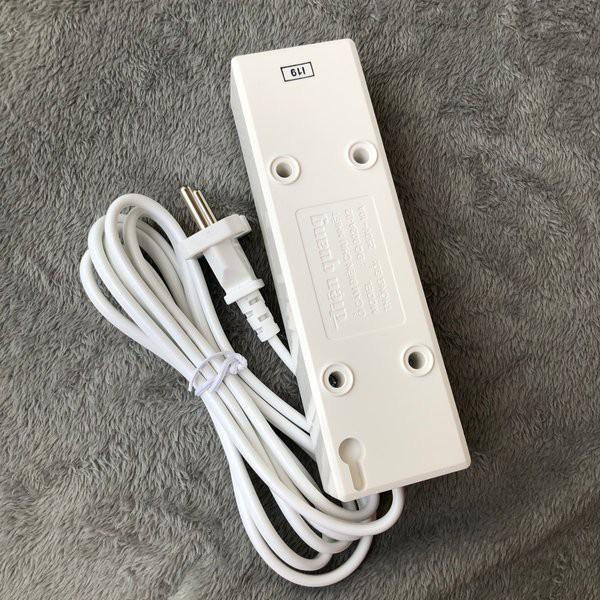 Ổ cắm Điện Quang ĐQ 002A-02