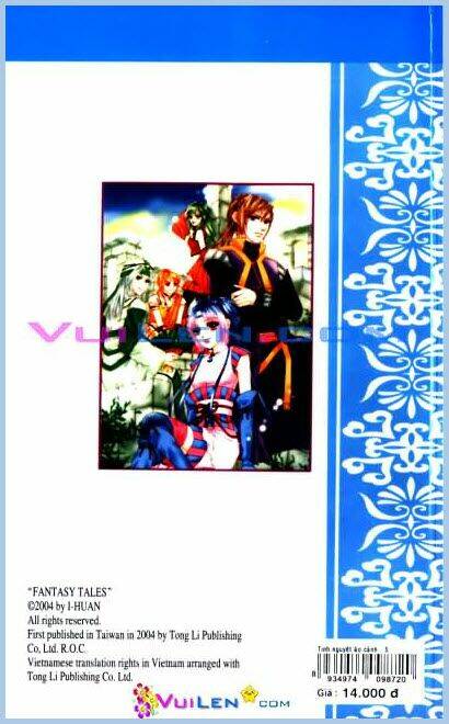 tinh nguyệt ảo cảnh chapter 5 174