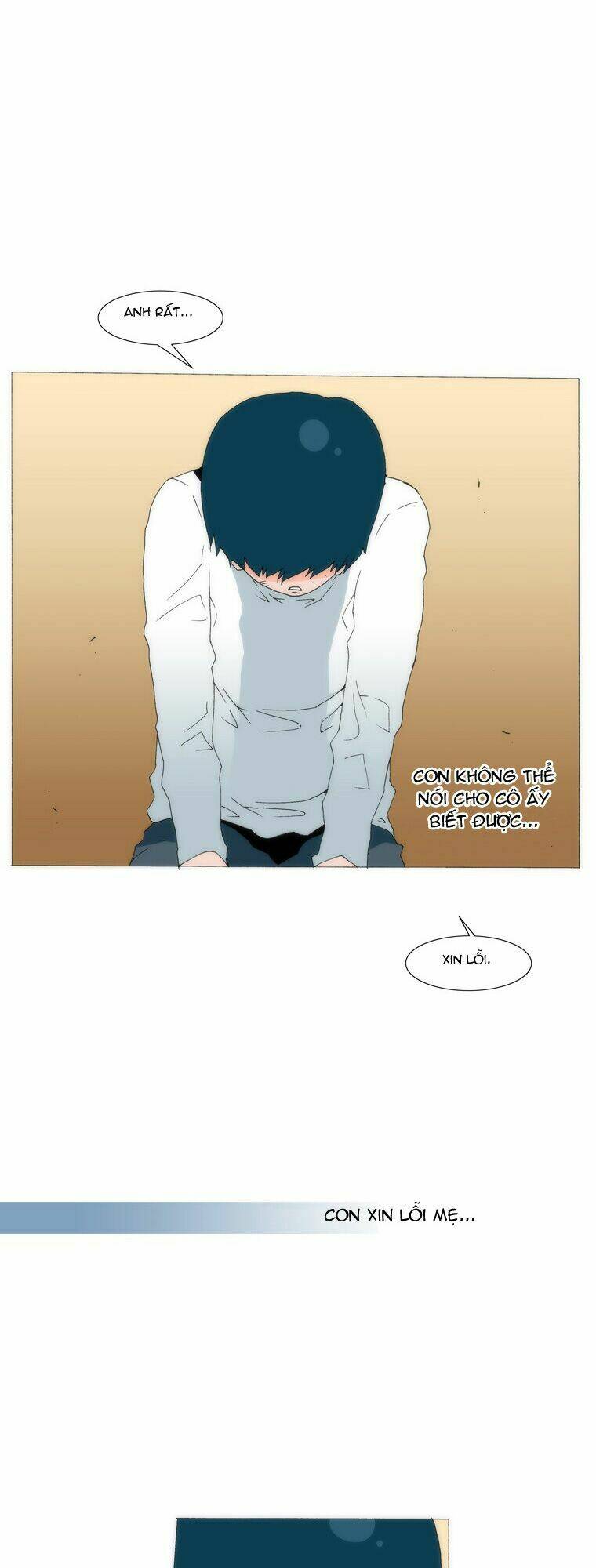 can't see can't hear but love chapter 33 3