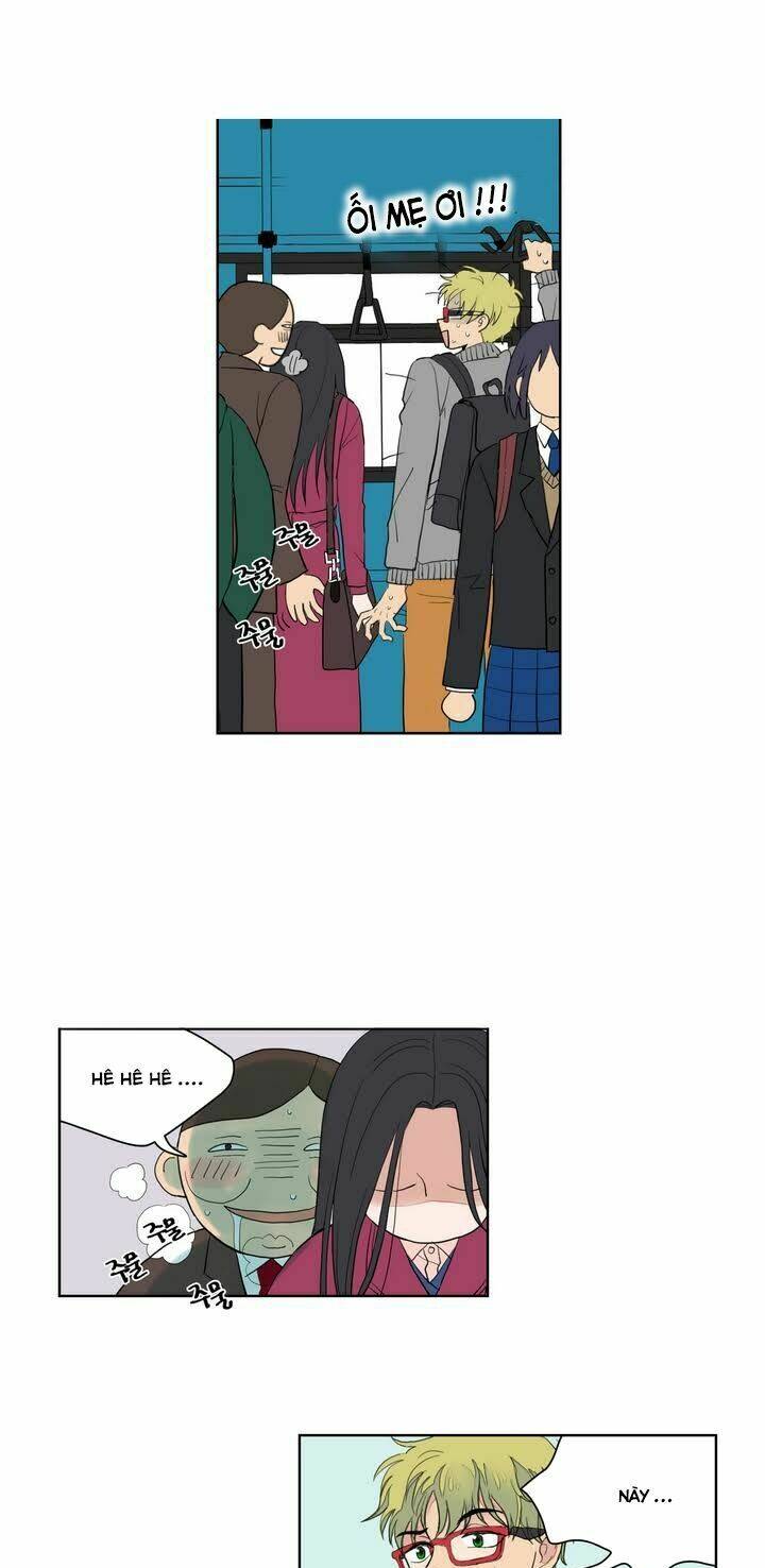 cậu nhóc tiểu học mà tôi yêu! chapter 3 9