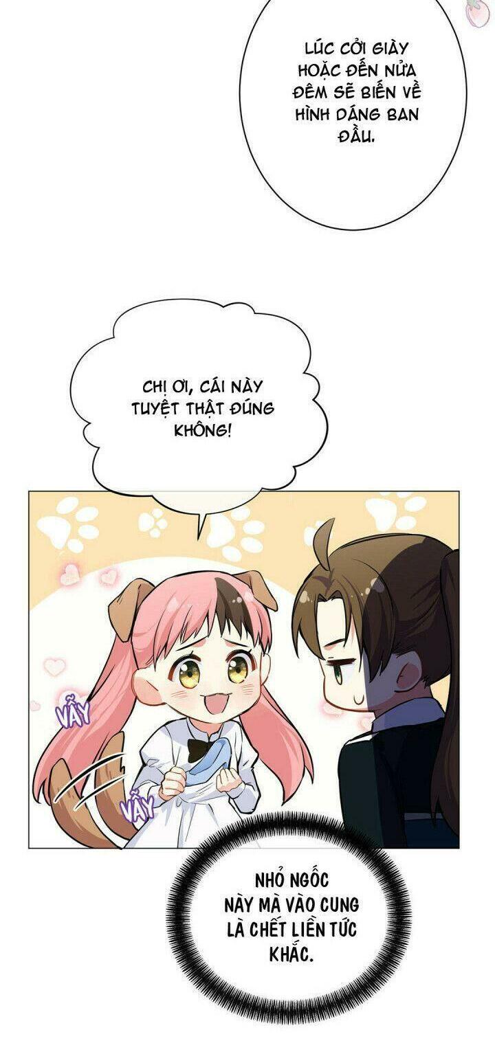 đại chiến công chúa chapter 73 11