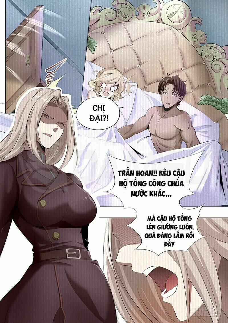 ngự dụng đặc công chapter 1 11