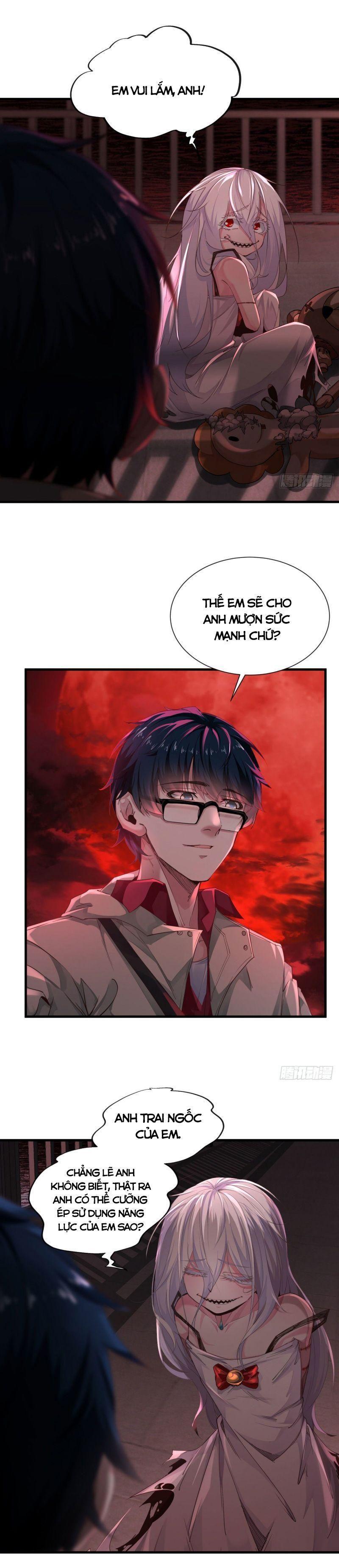 bắt đầu từ trăng đỏ chapter 9 13