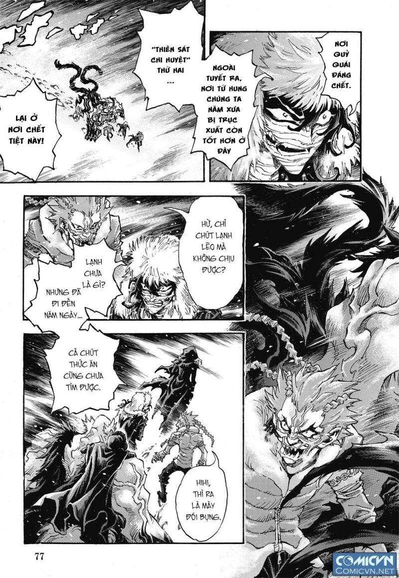 huyền hạo chiến ký chapter 55 3